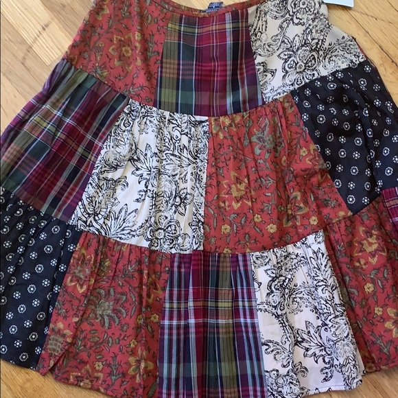 American Living skirt size 4 - Picture 5 of 5